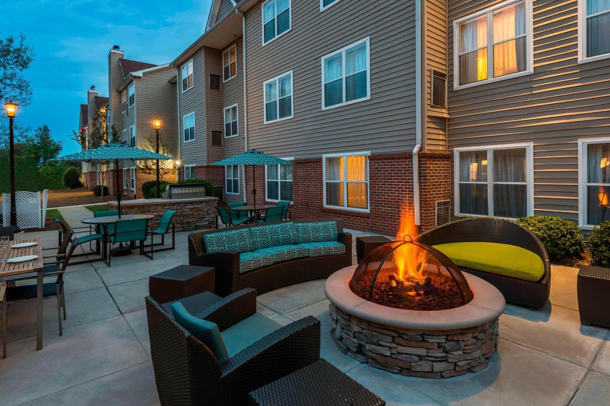 Residence Inn Macon Exterior photo